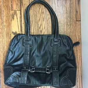 Jessica Simpson Black Purse